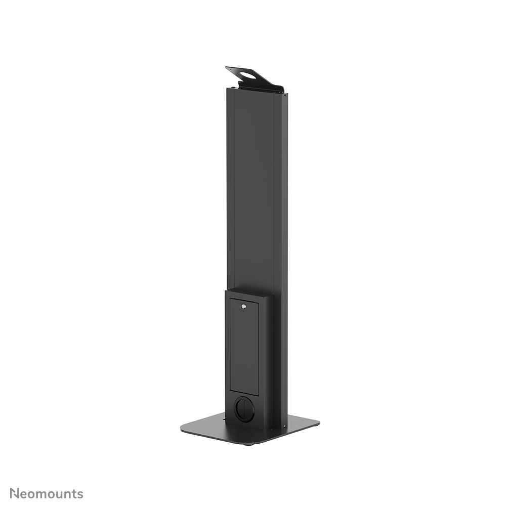 Neomounts FL15-628BL1 Soporte de suelo para tablet - máx. 3 kg | 6,6 lbs - con bloqueo